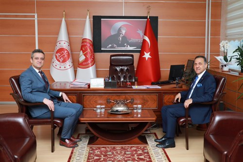 Vali Usta’dan İade-i Ziyaret Programları