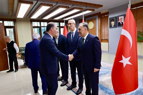 Bayramlaşma Programı